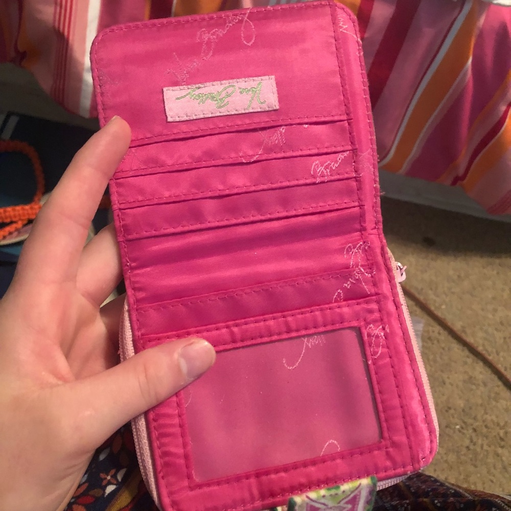 Vera Bradley wallet